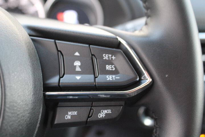 2025 Mazda CX-5 2.5 S Select