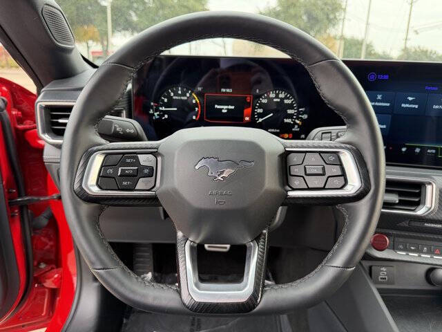 2025 Ford Mustang EcoBoost Premium