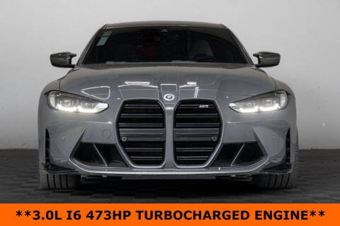 2023 BMW M3
