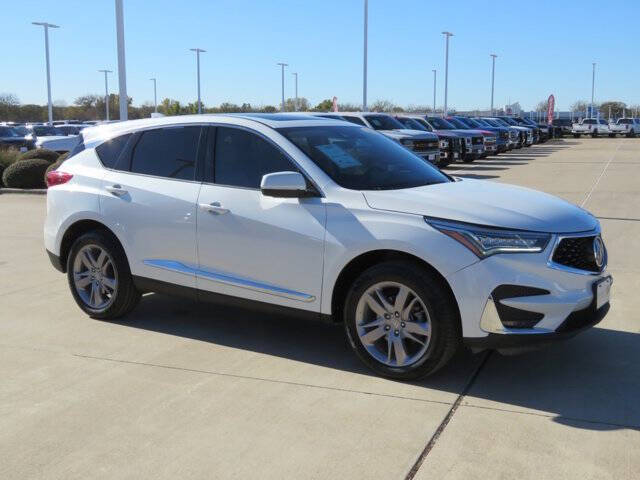 2021 Acura RDX SH-AWD w/Advance