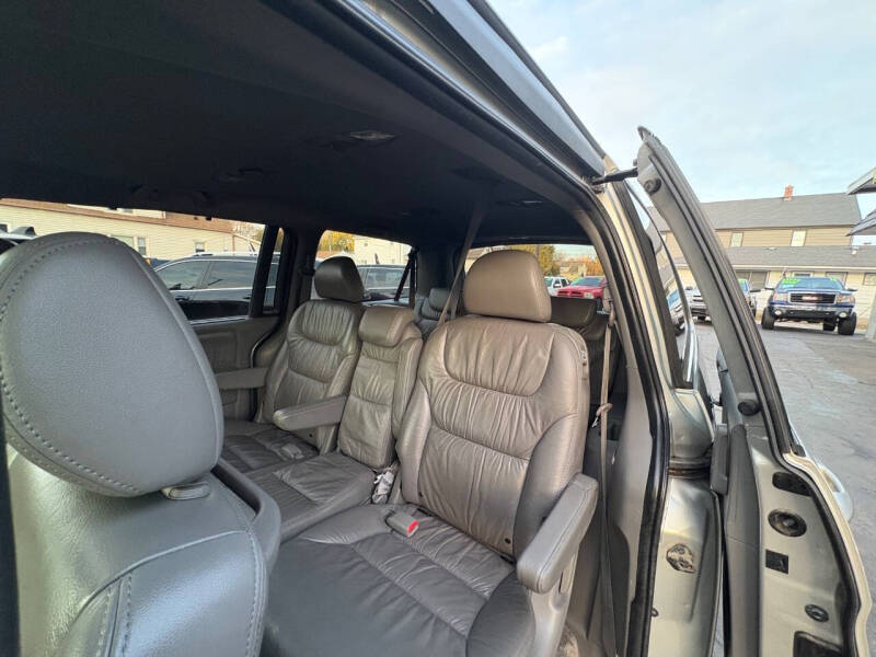 2008 Honda Odyssey EX-L