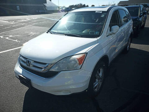 2011 Honda CR-V for sale at JG Auto Sales in North Bergen NJ