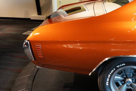 1971 Chevrolet Chevelle