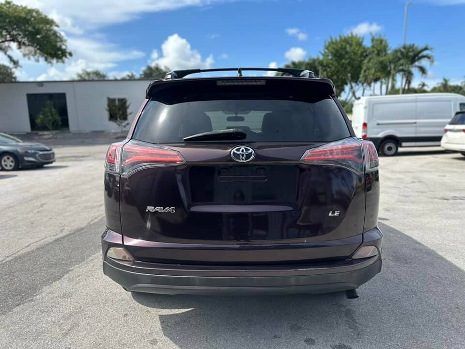 2016 Toyota RAV4 for sale at Valdez Auto Dealers in Pompano Beach, FL