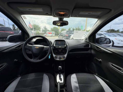 2017 Chevrolet Spark LS CVT