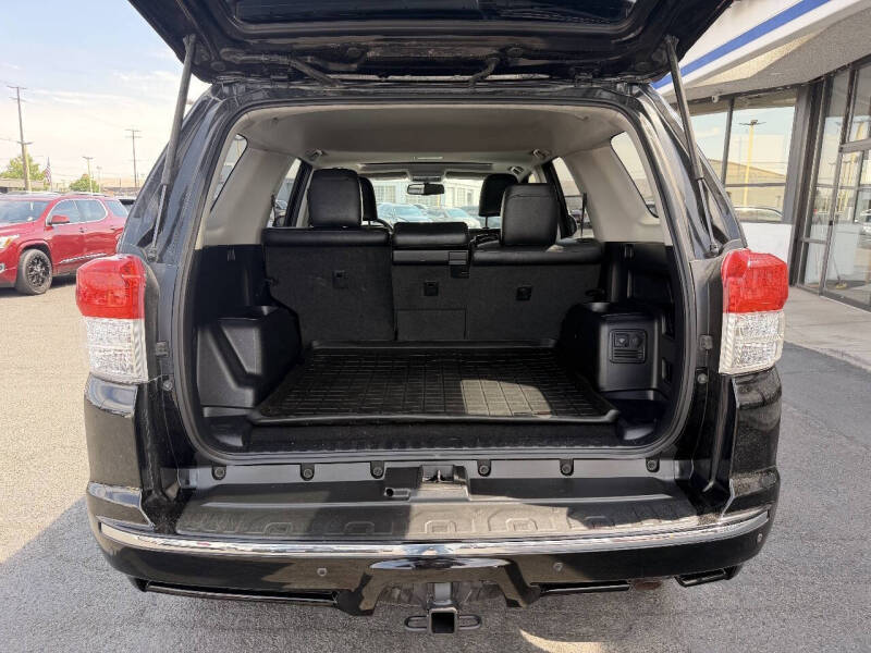 2013 Toyota 4Runner SR5