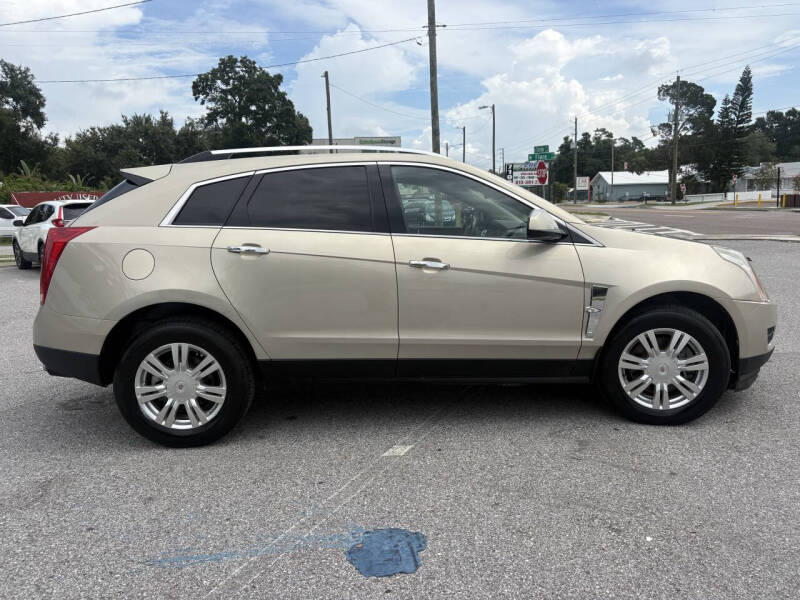2010 Cadillac SRX Luxury Collection