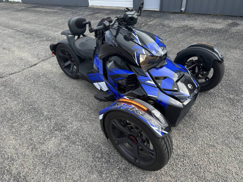 2021 Ryker CAN-AM