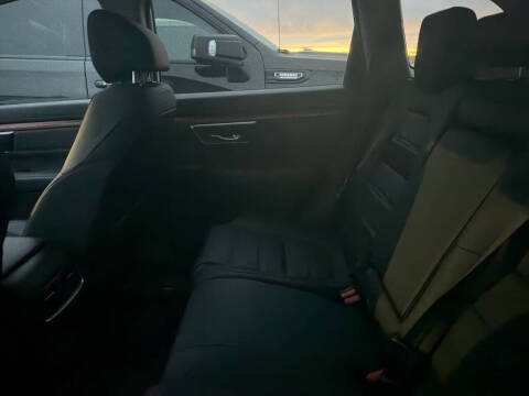 2021 Honda CR-V Hybrid Touring