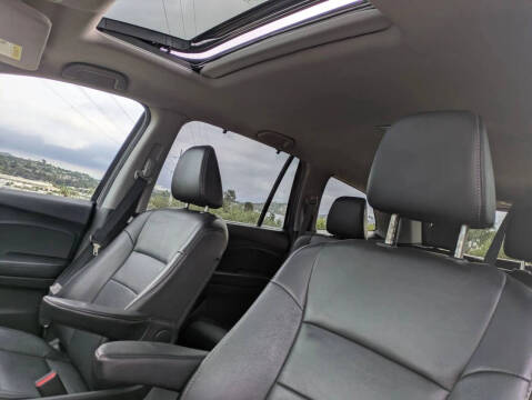 2020 Honda Pilot EX-L