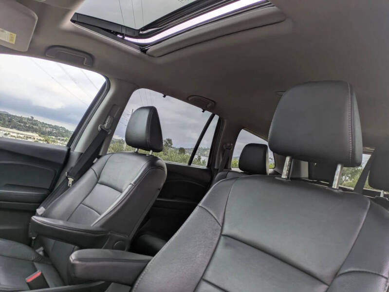 2020 Honda Pilot EX-L