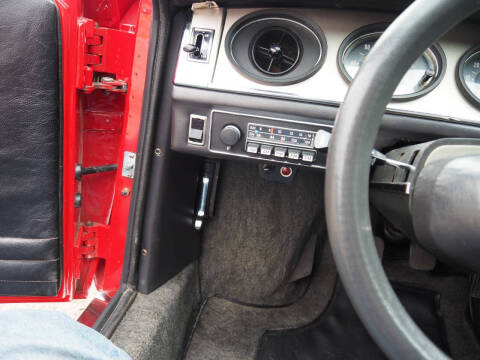 1974 Maserati Merak