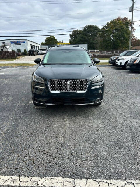 2022 Lincoln Corsair for sale at EZ Mart Automotive, LLC in Conyers, GA