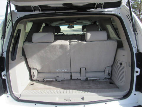 2014 Chevrolet Tahoe LT