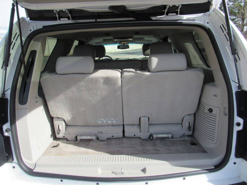 2014 Chevrolet Tahoe LT