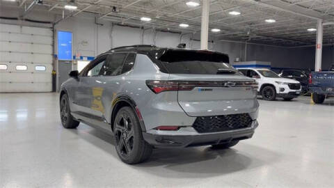 2026 Chevrolet Equinox EV RS