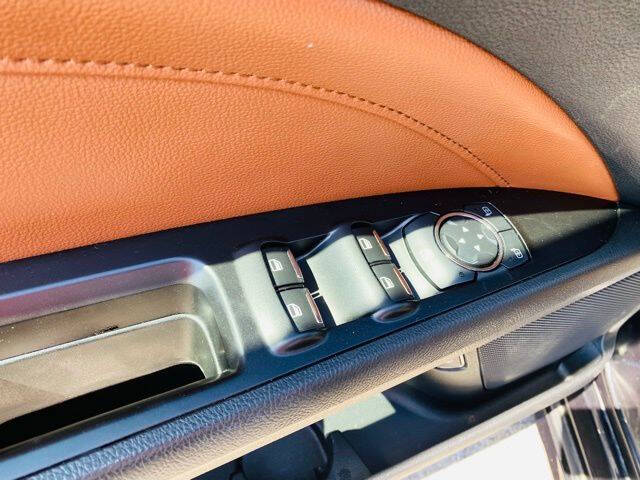 2019 Ford Fusion Energi Titanium