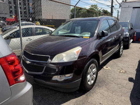 2009 Chevrolet Traverse LS