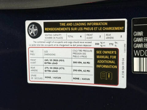 2019 Mercedes-Benz E-Class AMG E 53