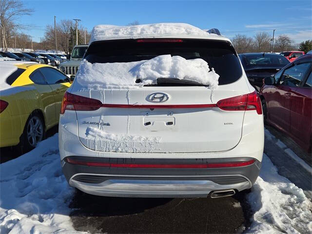 2023 Hyundai Santa Fe SEL