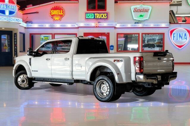 2021 Ford F-450 Super Duty Lariat