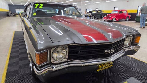 1972 Chevrolet Chevelle