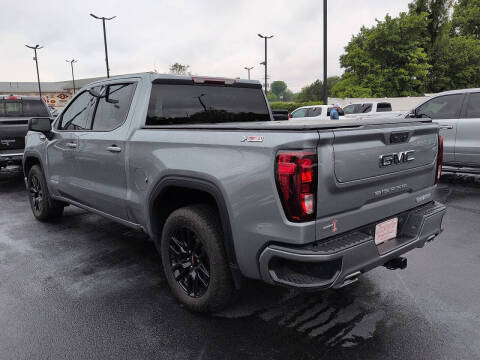 2024 GMC Sierra 1500