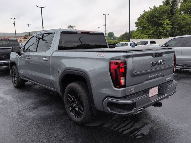 2024 GMC Sierra 1500