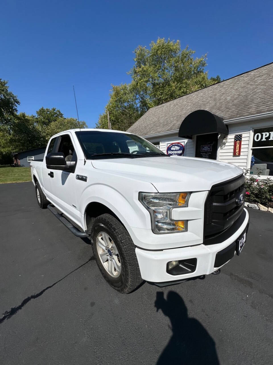 2016 Ford F-150 for sale at Hoosier Motors in Westfield, IN