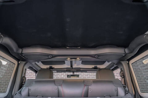 2022 Jeep Wrangler Rubicon