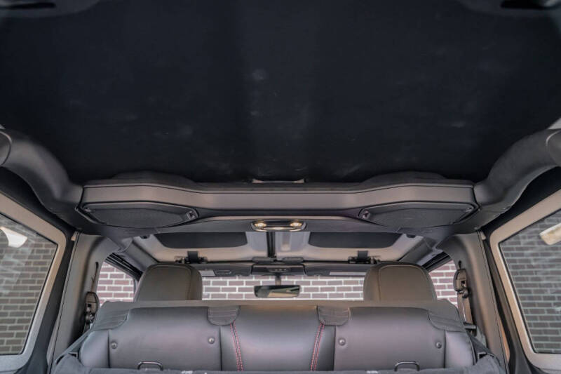 2022 Jeep Wrangler Rubicon