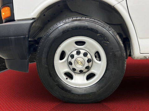 2022 Chevrolet Express 3500
