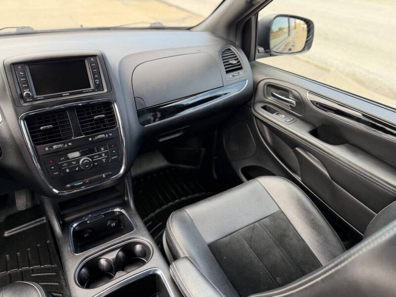 2018 Dodge Grand Caravan SXT