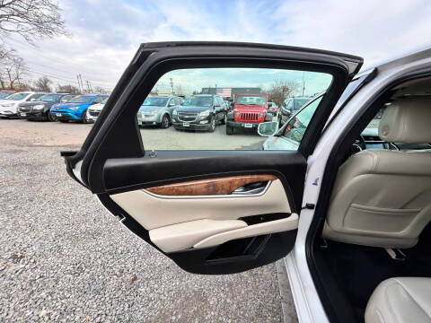 2018 Cadillac XTS Luxury