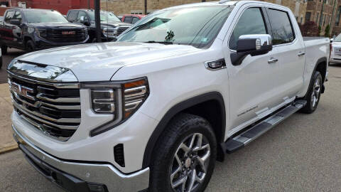 2023 GMC Sierra 1500