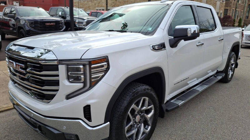 2023 GMC Sierra 1500
