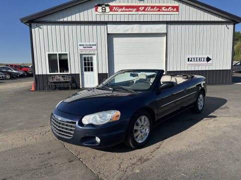 2005 Chrysler Sebring Limited