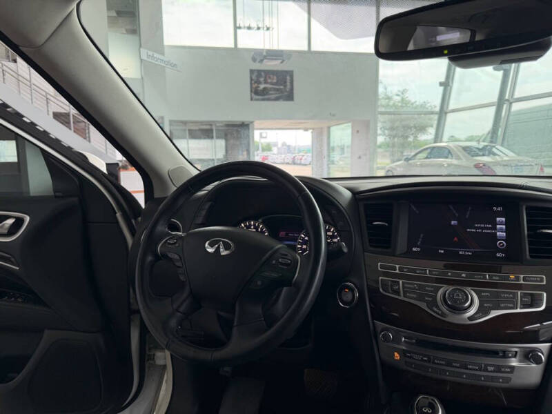 2017 Infiniti QX60