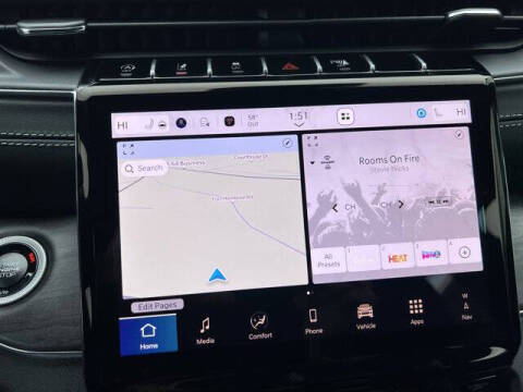 2025 Jeep Grand Cherokee Overland