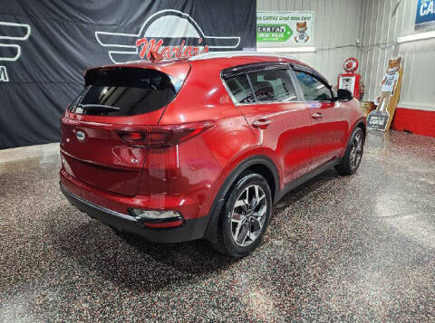 2020 Kia Sportage EX