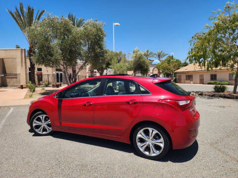 2013 Hyundai Elantra GT
