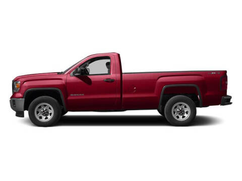 2014 GMC Sierra 1500