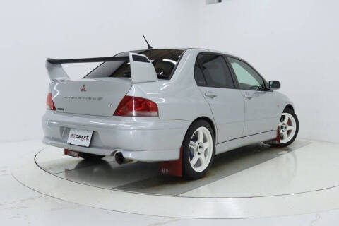 2001 Mitsubishi Lancer