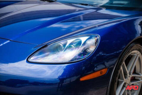 2006 Chevrolet Corvette Z06