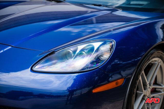 2006 Chevrolet Corvette Z06