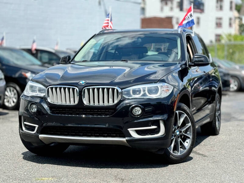 2015 BMW X5 xDrive35i