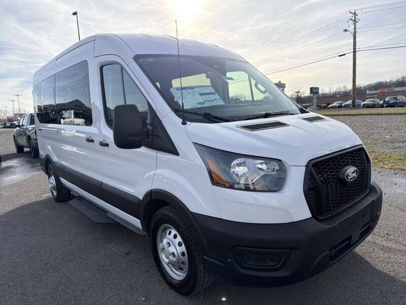 2026 Ford Transit