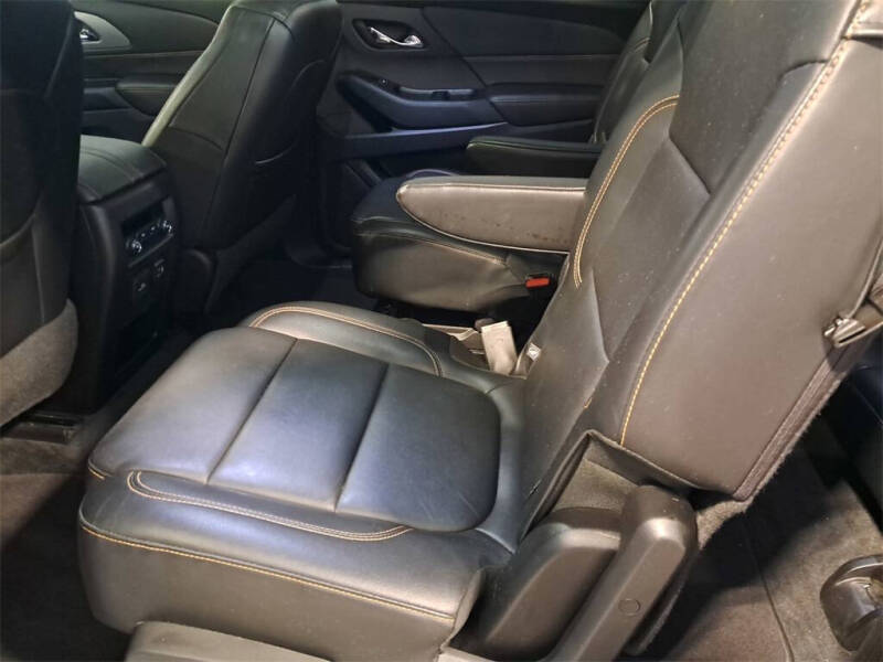 2019 Chevrolet Traverse RS