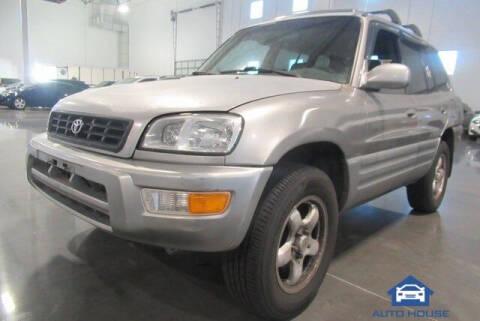 2000 Toyota RAV4 for sale at Autos by Jeff Tempe in Tempe AZ