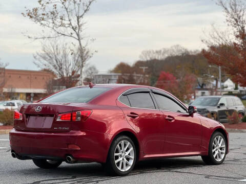2012 Lexus IS 250